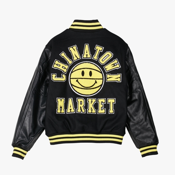 Chinatown Market Varsity Jacket - Picture 2 of 8